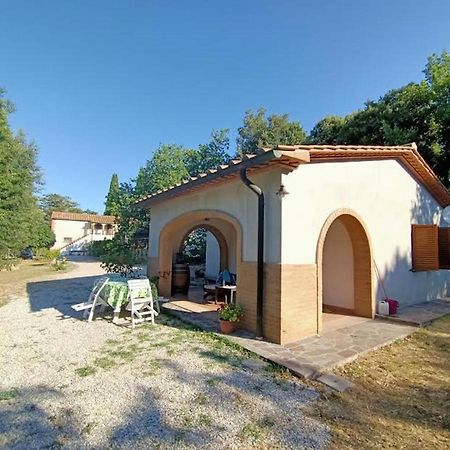 Villino Rosi Monteverdi Marittimo Exterior foto