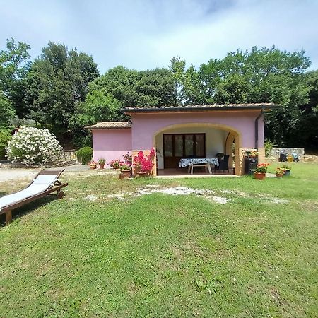 Villino Rosi Monteverdi Marittimo Exterior foto