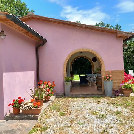 Villino Rosi Monteverdi Marittimo Exterior foto