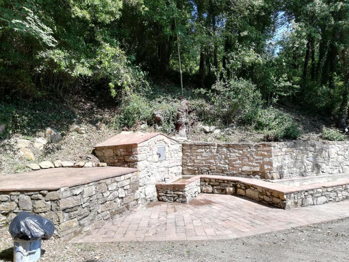 Villino Rosi Monteverdi Marittimo Exterior foto